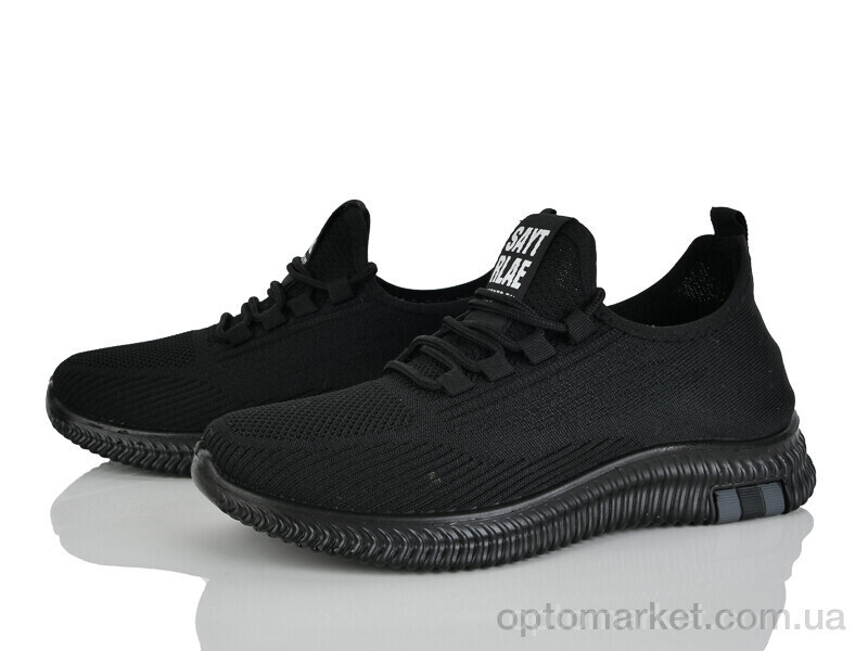 Купить Кросівки чоловічі 950-005 Xifa чорний, фото 2