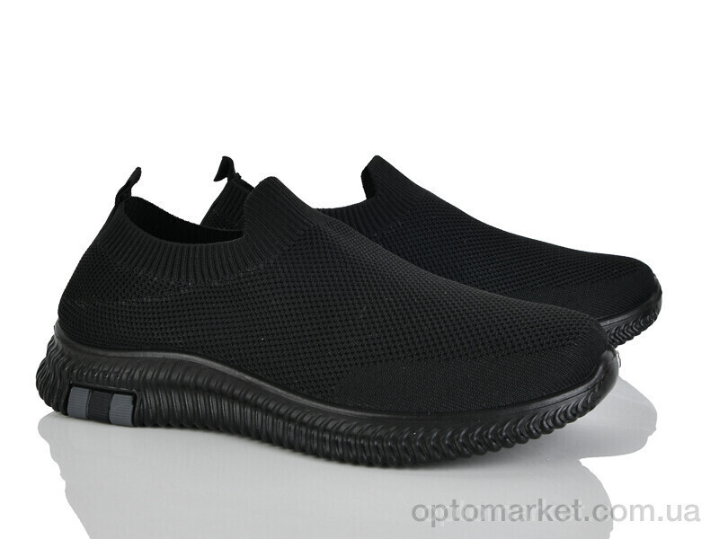 Купить Кросівки чоловічі 950-006 Xifa чорний, фото 2