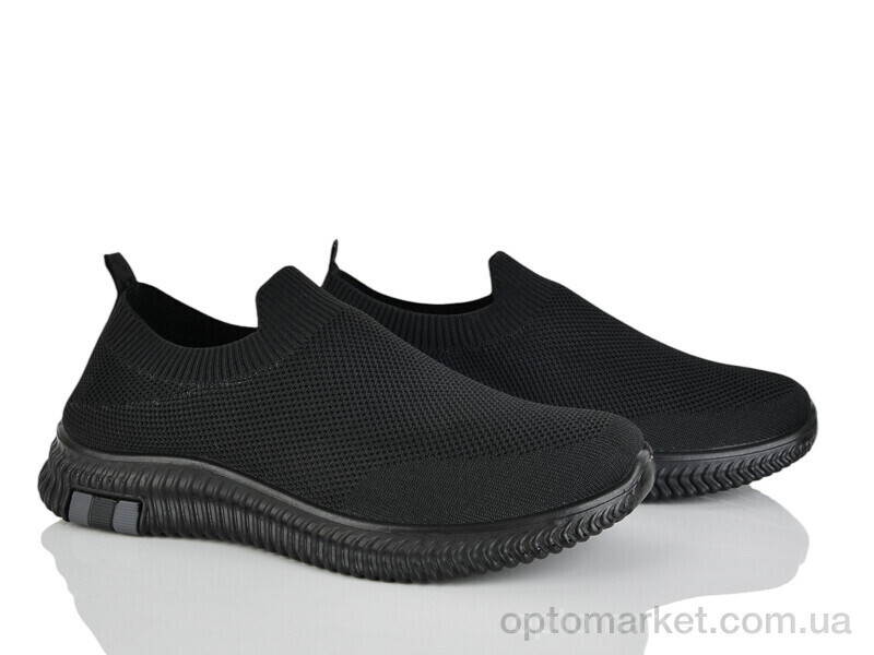 Купить Кросівки чоловічі 950-006 Xifa чорний, фото 2