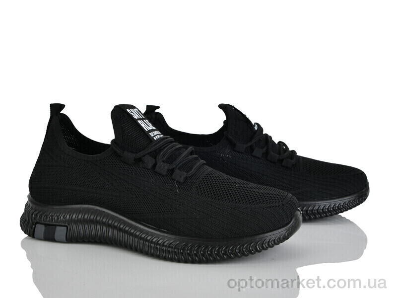 Купить Кросівки чоловічі 950-008 Xifa чорний, фото 2