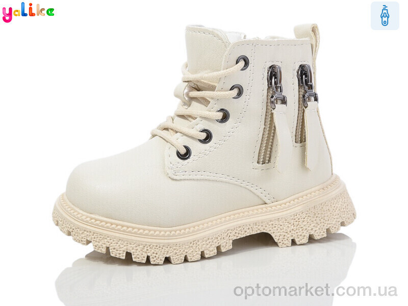 Купить Черевики дитячі 954-2 Yalike бежевий, фото 2