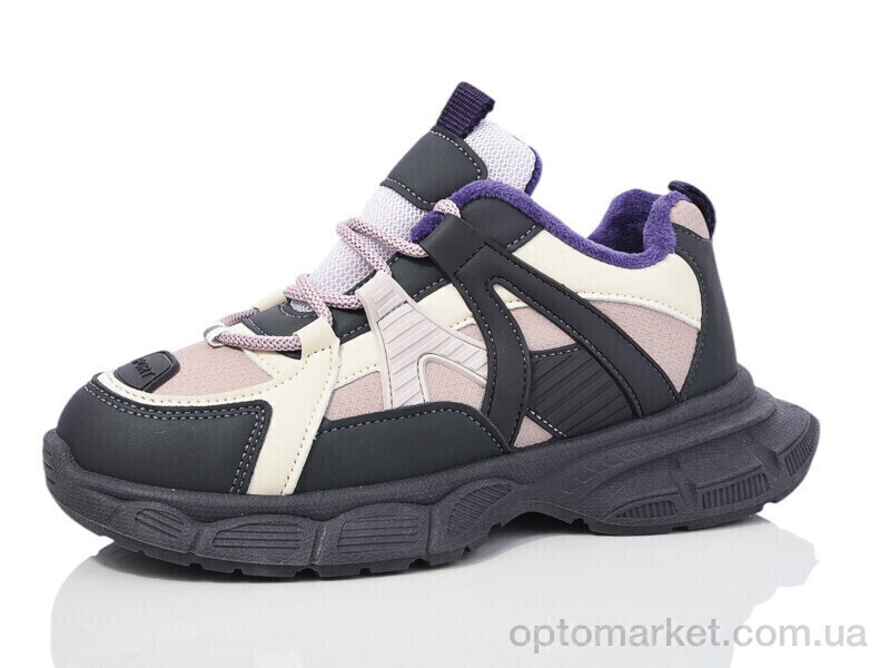 Купить Кросівки дитячі 958-6 ASHIGULI рожевий, фото 2