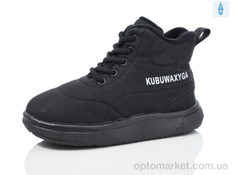 Купить Черевики дитячі 961-7 ASHIGULI чорний, фото 2