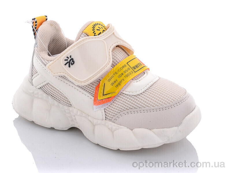 Купить Кросівки дитячі 9781-3Апена Bessky бежевий, фото 2