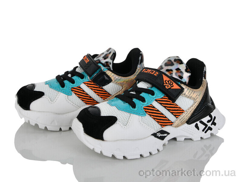 Купить Кросівки дитячі 9783-3A Bessky мікс, фото 2