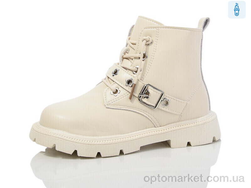 Купить Черевики дитячі 979-6 ASHIGULI бежевий, фото 2