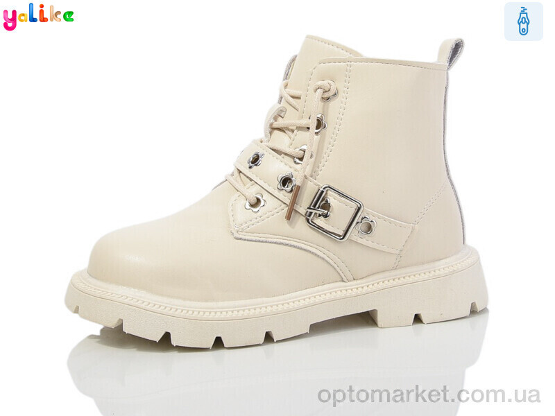 Купить Черевики дитячі 979-6 Yalike бежевий, фото 2