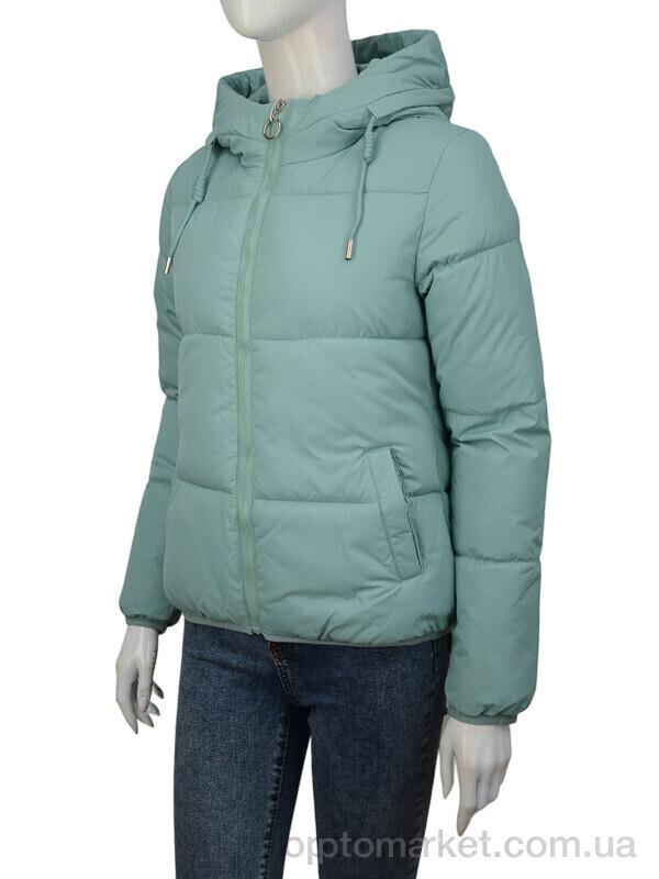 Купить Куртка жіночі 979 green Unimoco зелений, фото 4