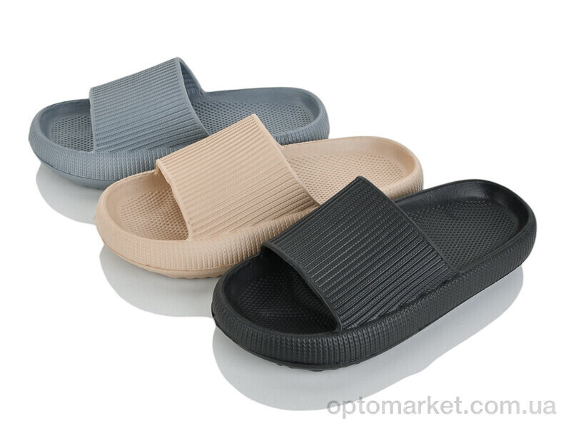 Купить Шльопанці дитячі 9906-1 mix (12) Lion-Lu мікс, фото 2