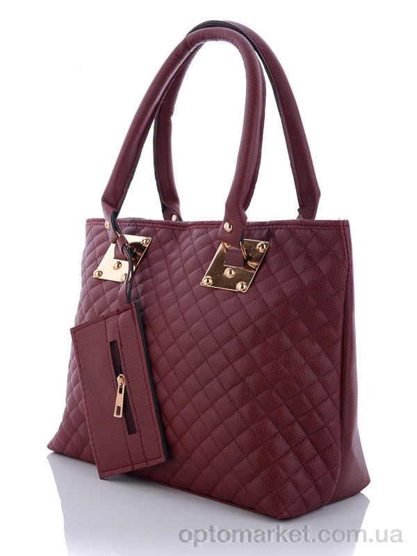 Купить Одежда и аксессуары жіночі 999-3 bordo David Polo бордовий, фото 3