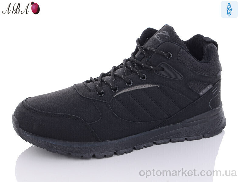 Купить Черевики чоловічі 9ABA11-1 Sayota чорний, фото 2