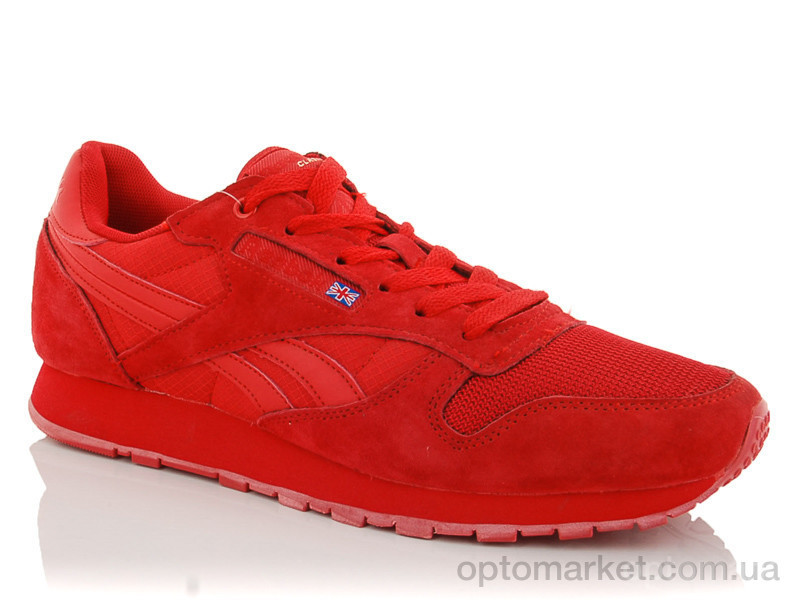 Купить Кроссовки мужчины A373-6 Reebok красный, фото 3