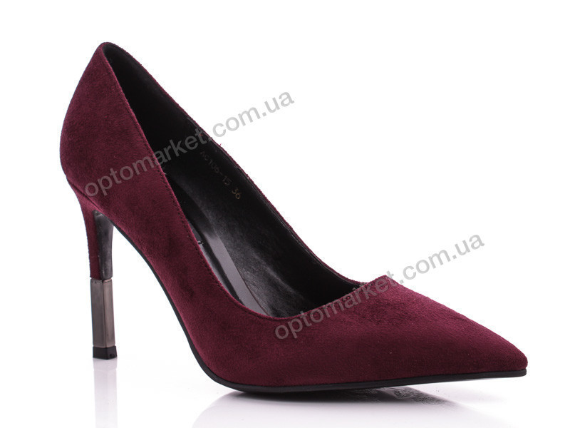 Купить Туфли женские AC106-15 Lino Marano бордовый, фото 2