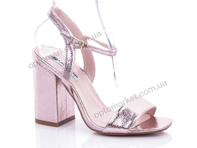 Купить Босоножки женские AD99-21 Lino Marano розовый, фото 2