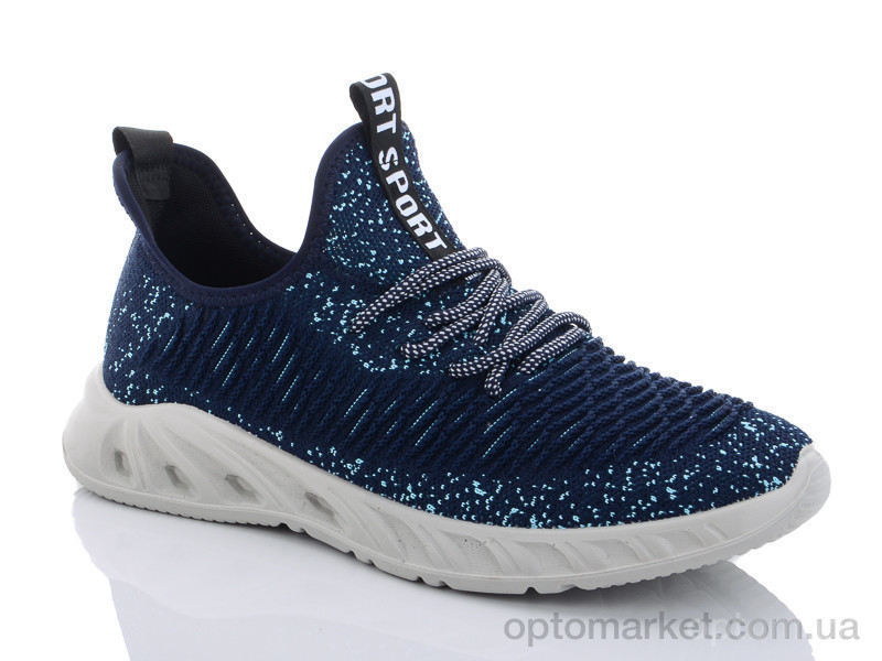 Купить Кроссовки мужчины AZ20026-3 UFOPP синий, фото 2
