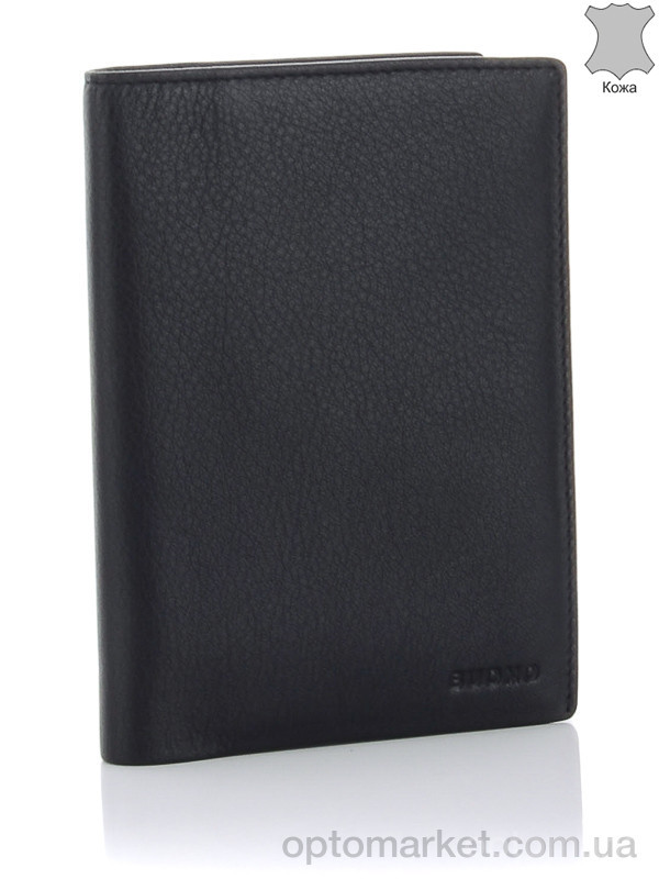 Купить Визитница мужская J04-710 black Buonolethar черный, фото 3