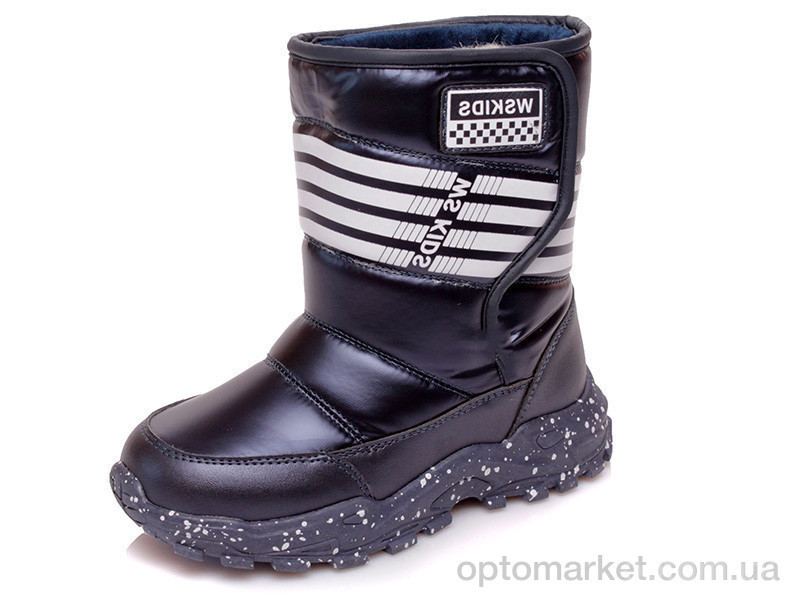 Купить Сапоги детские R556757542 DB Weestep синий, фото 4