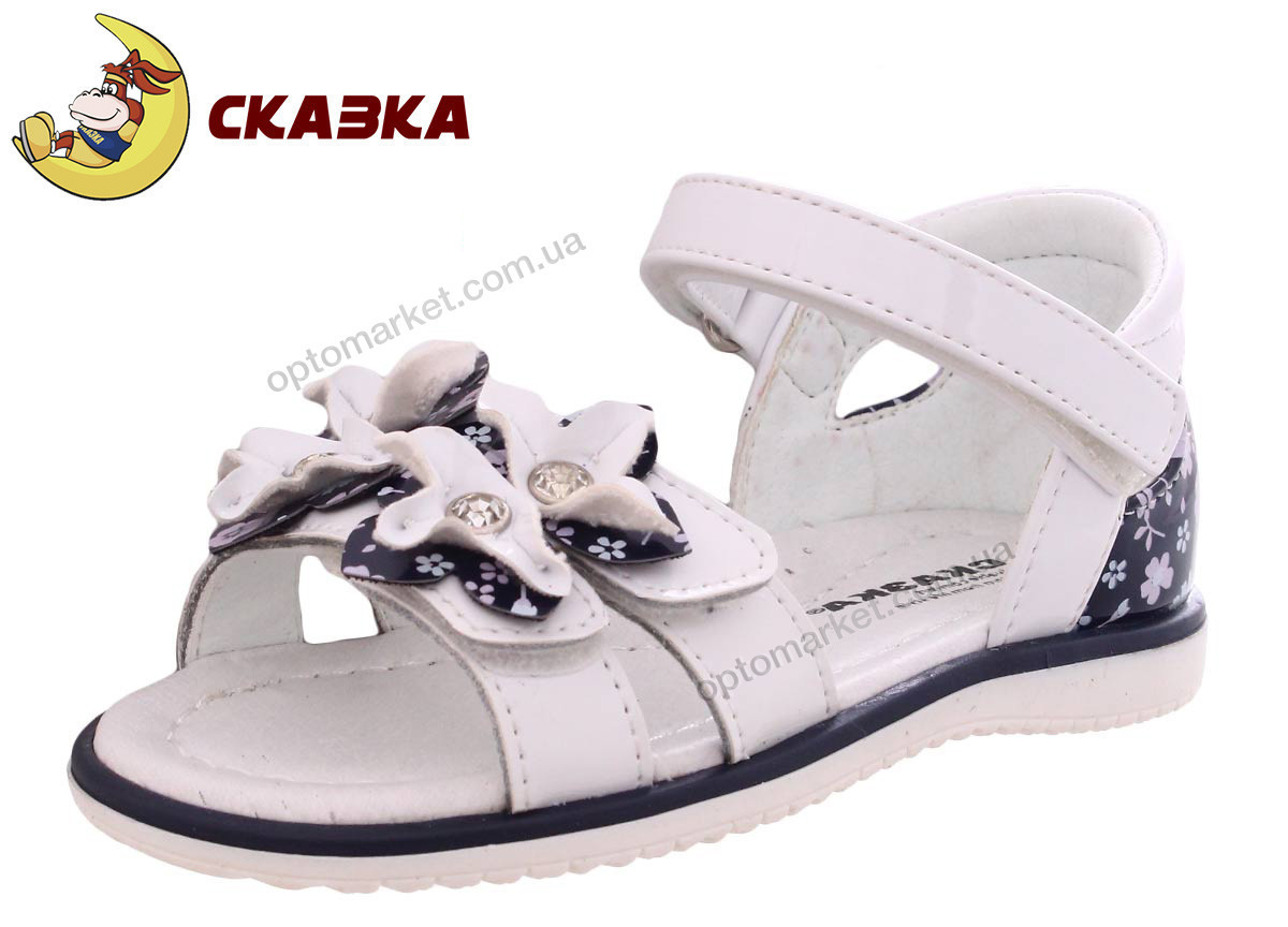 Купить Босоножки детские R898520728 W Сказка белый, фото 2