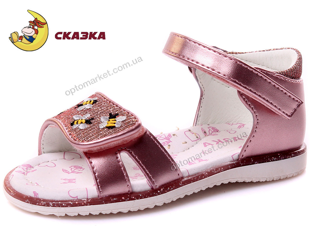 Купить Босоножки детские R898530087 P Сказка розовый, фото 2
