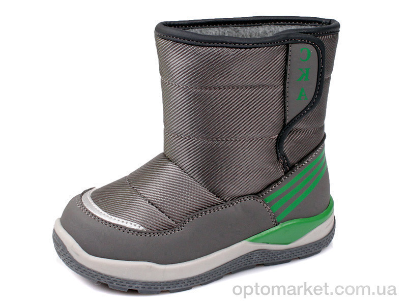 Купить Сапоги детские R903137238 GR Weestep серый, фото 4