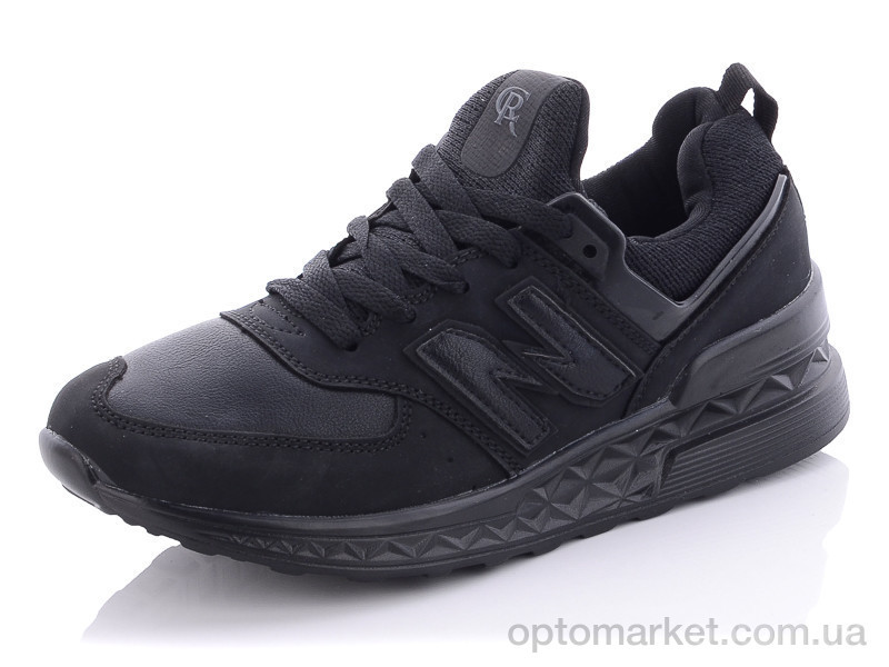 Купить Кроссовки детские W72-1 CR черный, фото 2