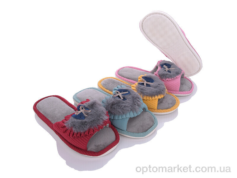 Купить Капці жіночі A 345 mix Fangre мікс, фото 2