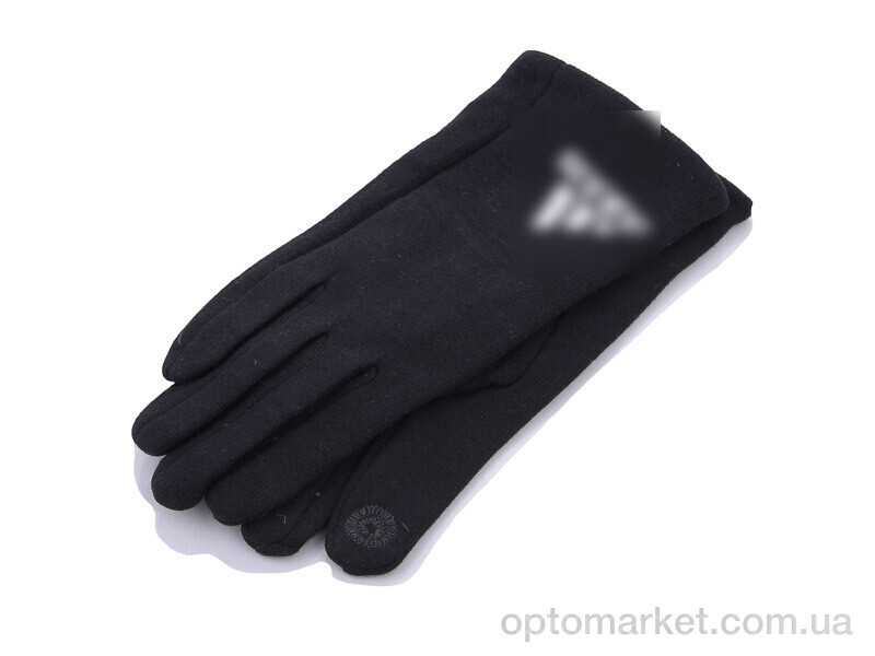 Купить Рукавички дитячі A-4 black A.idas чорний, фото 3