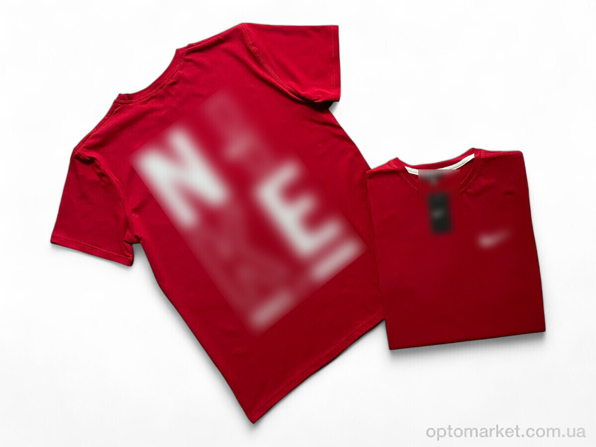 Купить Футболка чоловічі A003-2 red Verton червоний, фото 3