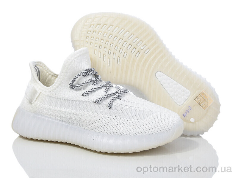 Купить Кросівки дитячі A003-8 Alimama білий, фото 2