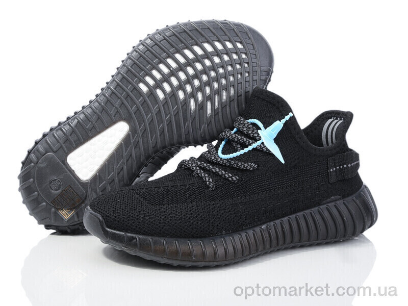 Купить Кросівки дитячі A003-9 Alimama чорний, фото 2