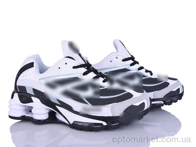 Купить Кросівки жіночі A0030-3 S.preme сірий, фото 4