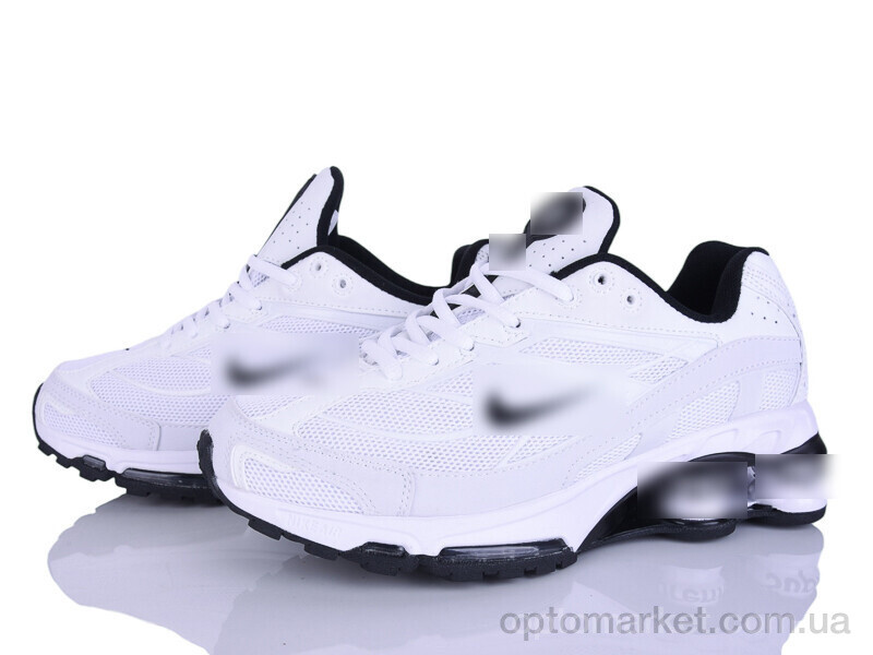 Купить Кросівки жіночі A0030-5 S.preme білий, фото 4