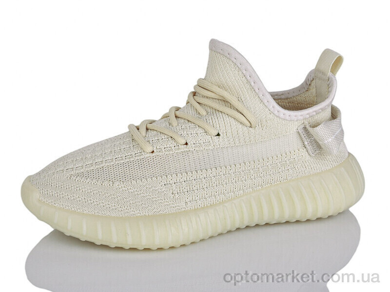 Купить Кросівки жіночі A006-22 Girnaive бежевий, фото 2