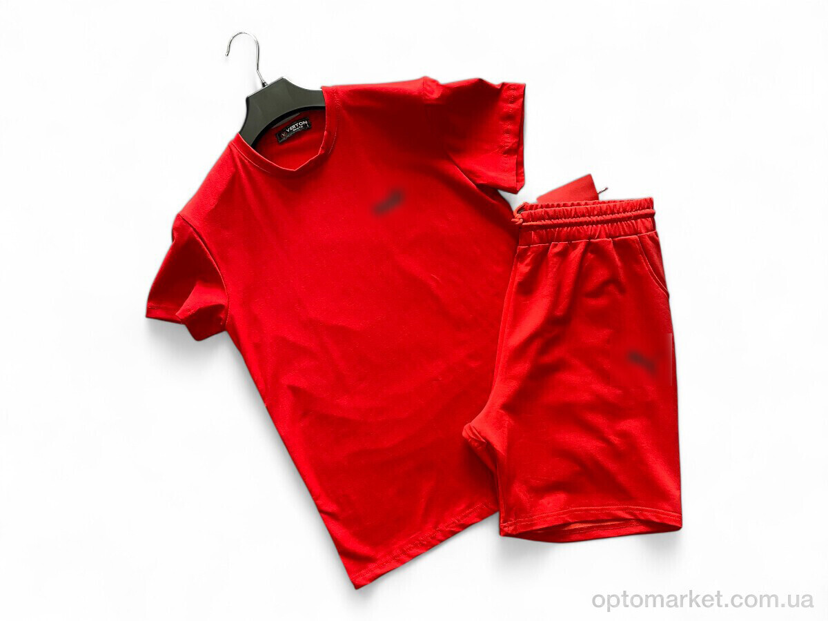 Купить Костюм чоловічі A006-5 red Verton червоний, фото 3