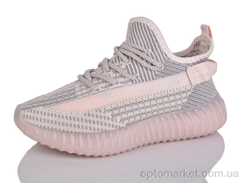 Купить Кросівки дитячі A007-27 Girnaive рожевий, фото 2