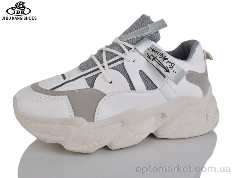 Купить Кросівки жіночі A00763 beige Jibukang бежевий, фото 2