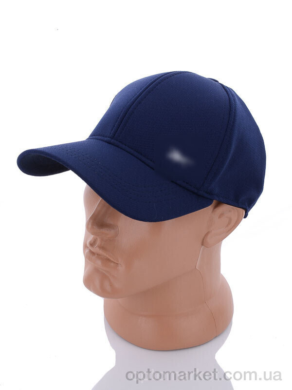 Купить Кепка чоловічі A012-1 navy R.ebok синій, фото 3