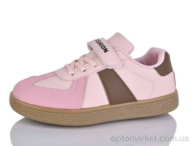 Купить Кросівки дитячі A012-52 Alimama рожевий, фото 2