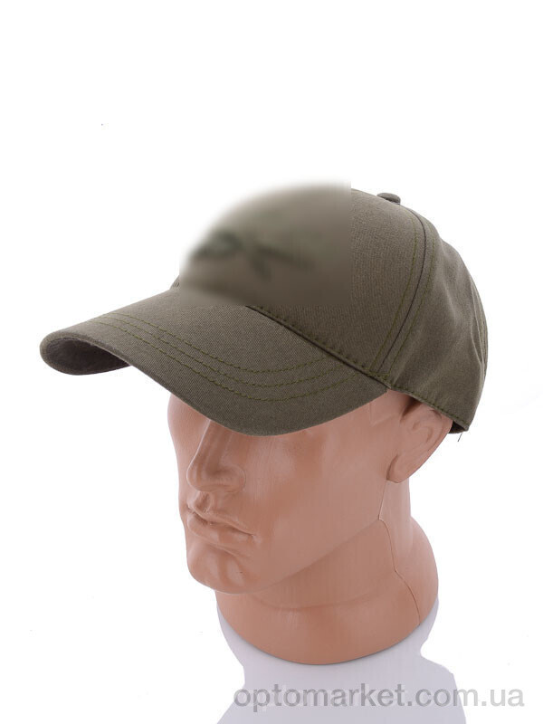 Купить Кепка чоловічі A015-2 khaki R.ebok хакі, фото 3