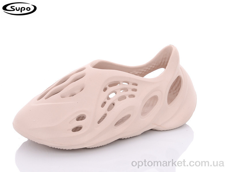 Купить Кросівки жіночі A02-3 Supo бежевий, фото 2