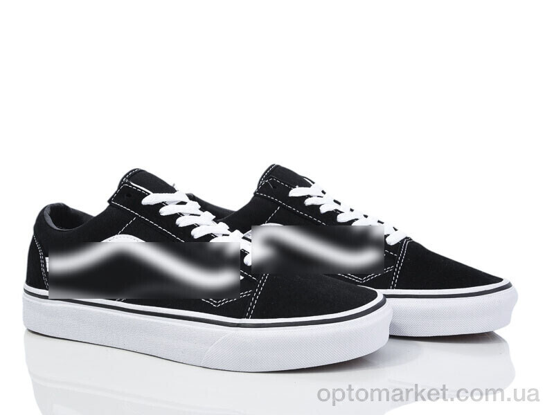 Купить Кеди чоловічі A0281 V.ns чорний, фото 3