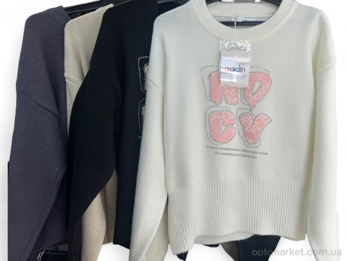 Купить Кофта жіночі A03 mix Aidin мікс, фото 2