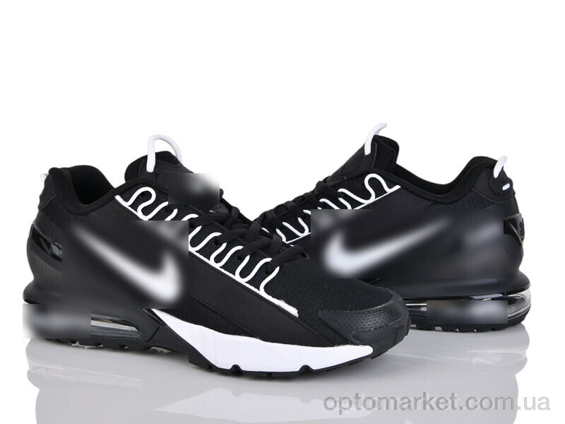 Купить Кросівки чоловічі A0453-1 N.ke чорний, фото 3