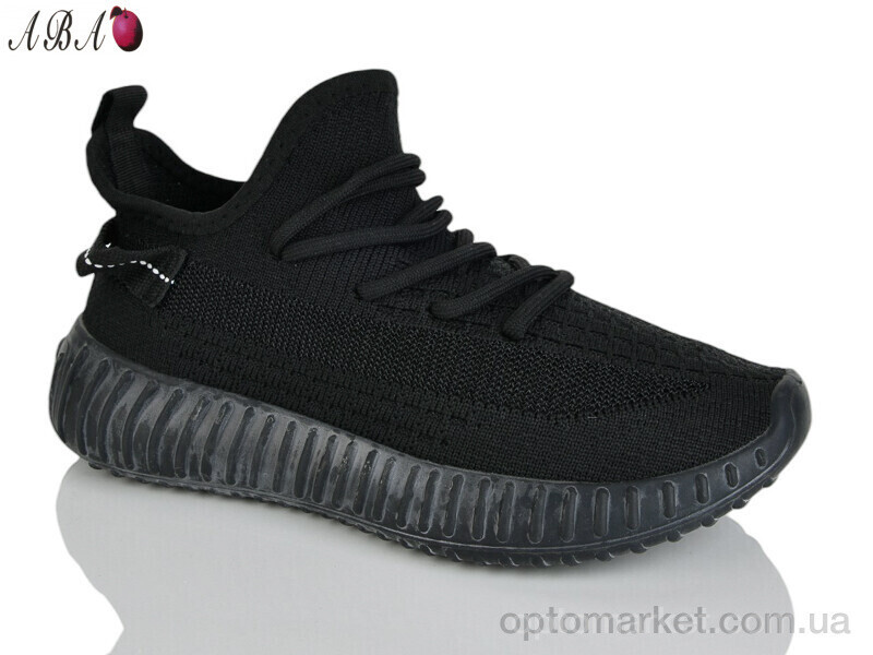 Купить Кросівки дитячі A07-23 Girnaive чорний, фото 2