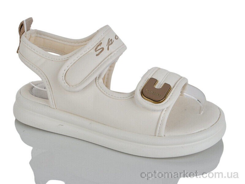 Купить Босоніжки дитячі A1005-6 Lilin бежевий, фото 2