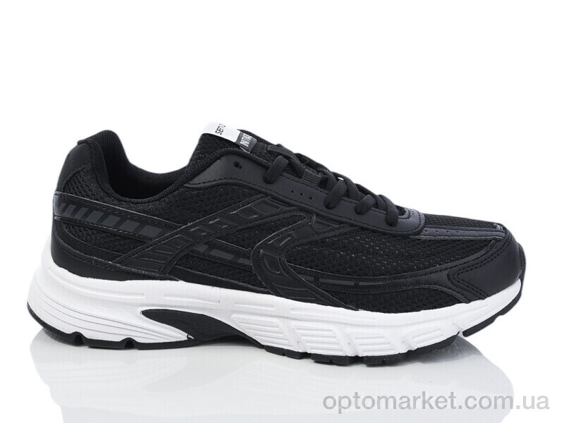 Купить Кросівки чоловічі A103-3 Sen.dini чорний, фото 2