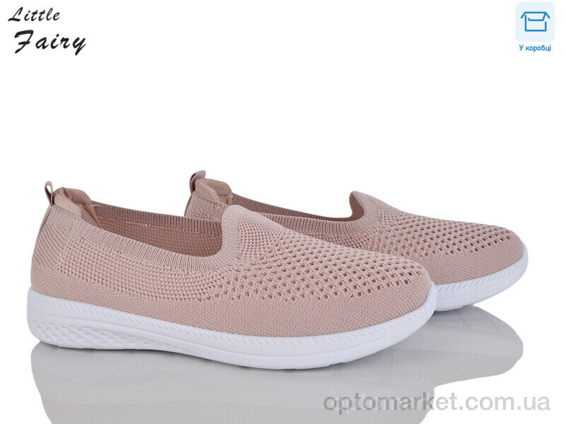 Купить Сліпони жіночі A1039-3 L.Fairy рожевий, фото 2