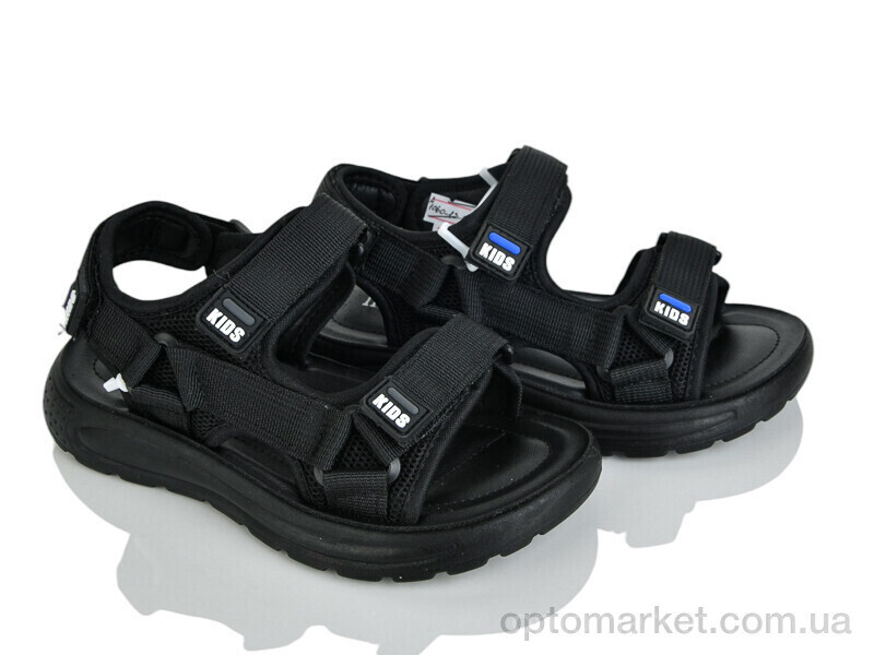 Купить Сандалі дитячі A1060-12-13 mix Lilin чорний, фото 2