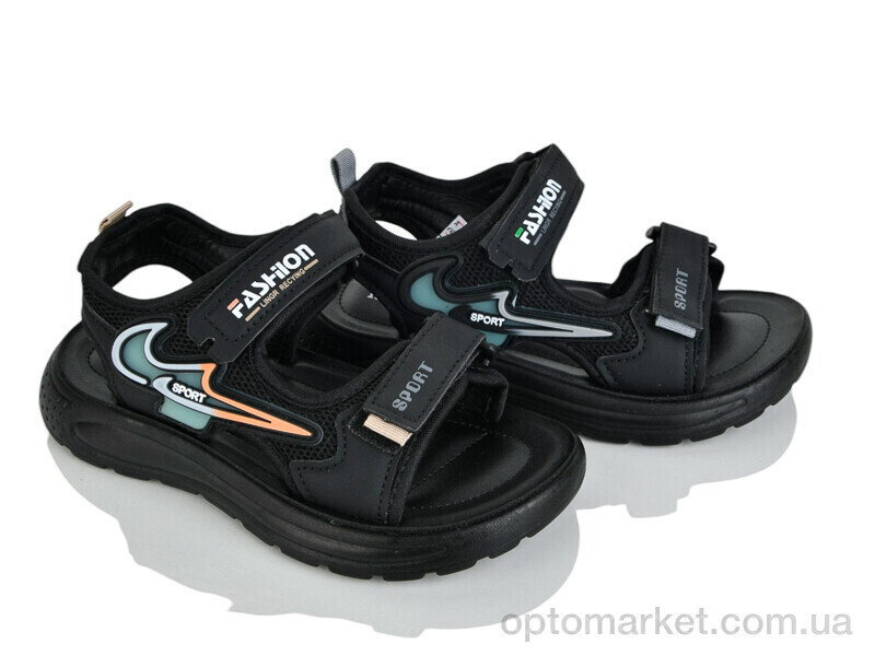 Купить Сандалі дитячі A1062-17-13 mix Lilin чорний, фото 2