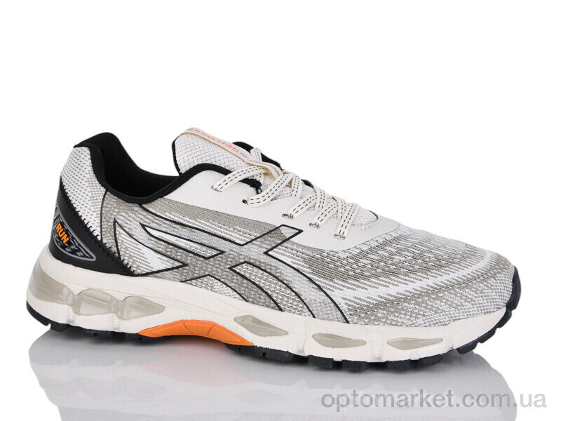 Купить Кросівки чоловічі A108-7 Sen.dini сірий, фото 2